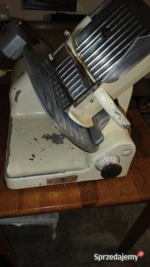 Krajalnica gastronomiczna sklepowa Wodzisław Śląski