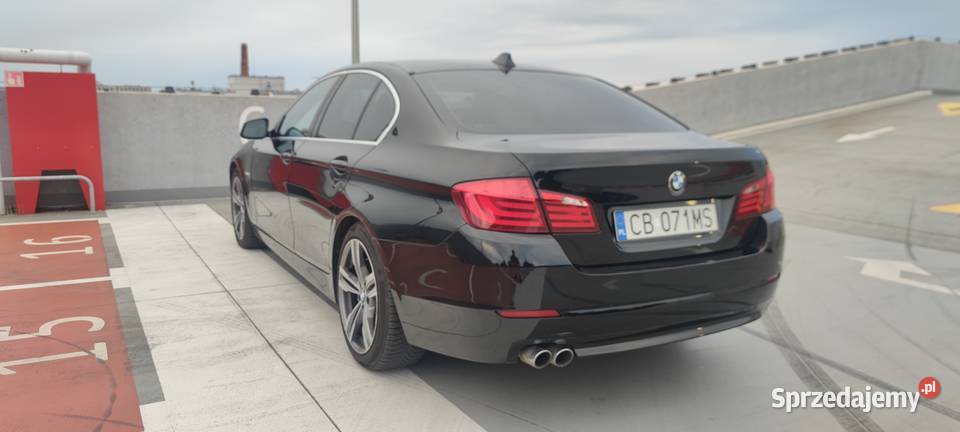 BMW Seria 5 530i LPG automatyczna Bydgoszcz