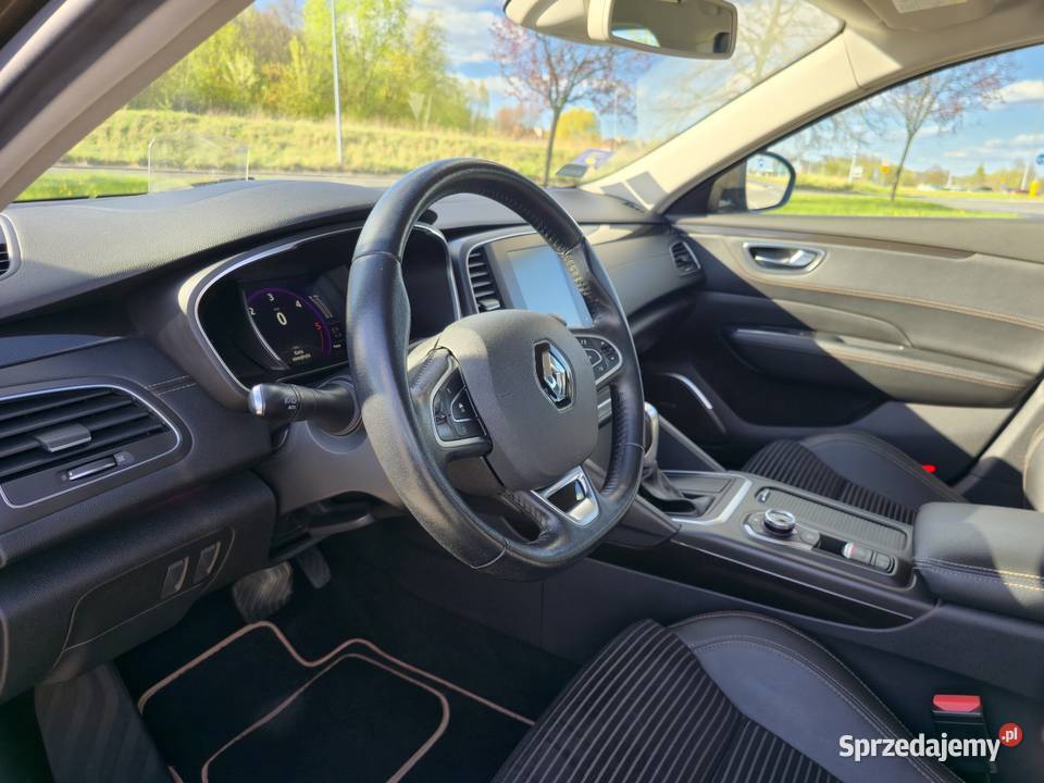 Renault Talisman 16 Energy dCi Intens EDC 130 164862km śląskie Częstochowa