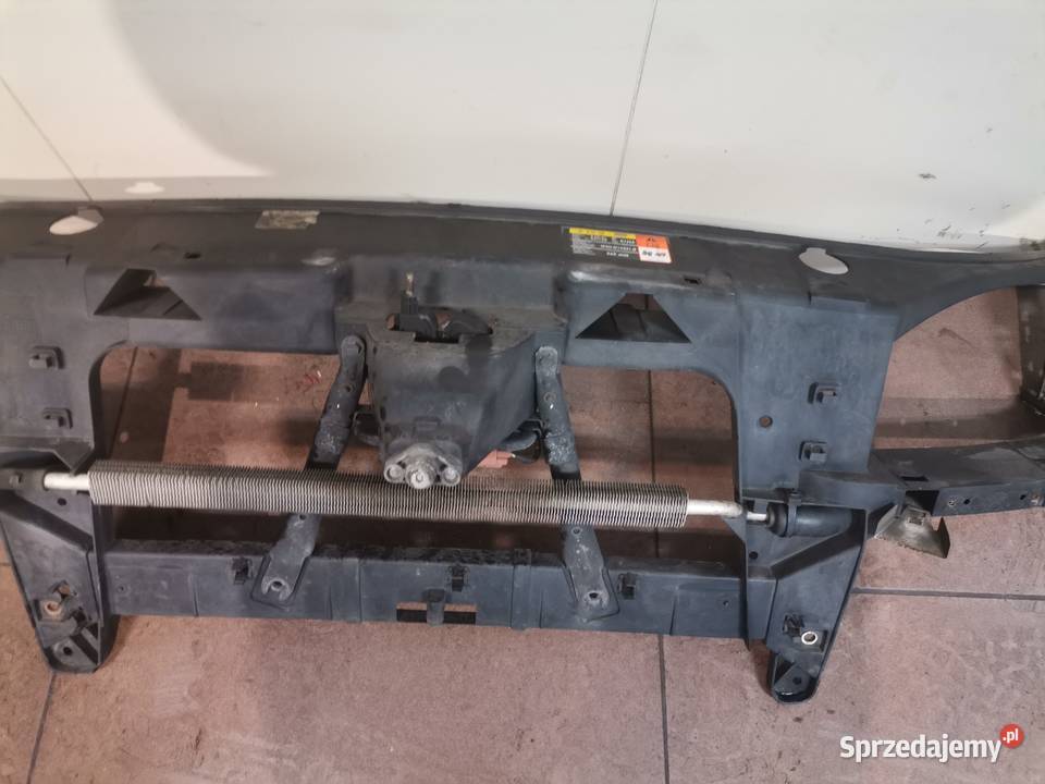 PAS PRZEDNI WZMOCNIENIE FORD MONDEO MK3 FL