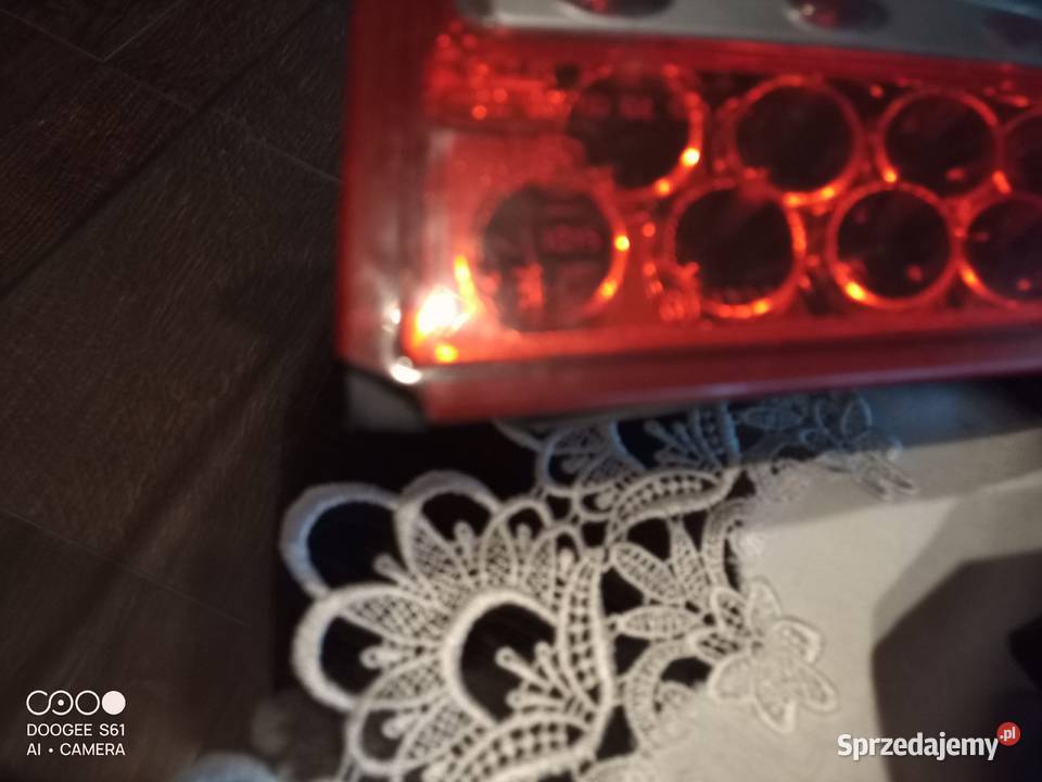 Lampy LED do audi a4 b6 tył 01 do 04 Golkowice