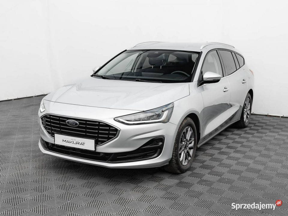 Ford Focus GD2M27210 EcoBoost Titanium X Podgrzf tempomat Pępowo