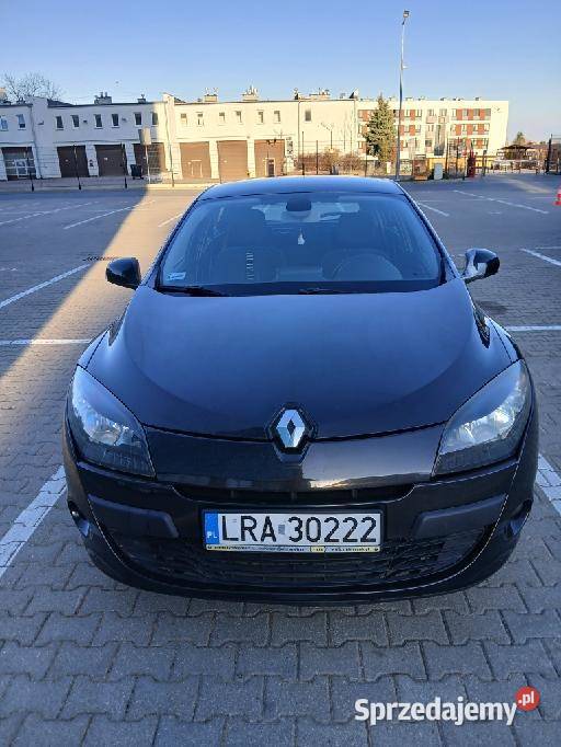 Renault Megane lll Lublin