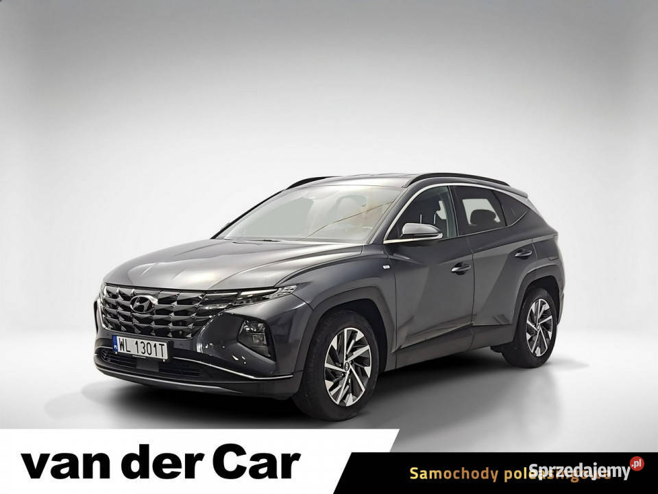 Hyundai Tucson 16 TGDi 48V Executive 2WD DCT Z Warszawa