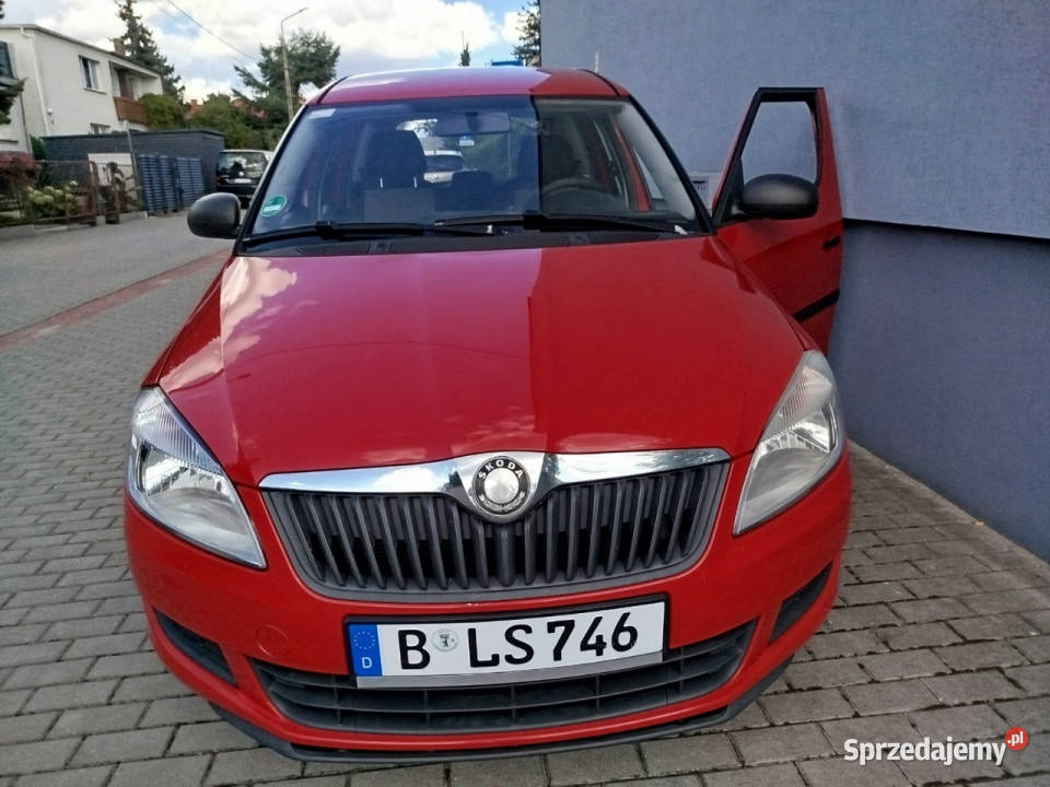 koda Roomster 16 IMPORT Z NIEMIEC KLIMA 5 Toruń