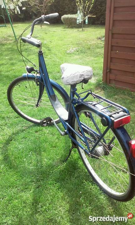 Rower miejski Damka holenderka marki KETTLER Wrocław sprzedam