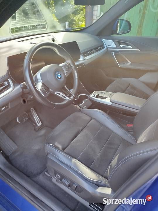 BMW iX1 gwarancja producenta mazowieckie Warszawa sprzedam