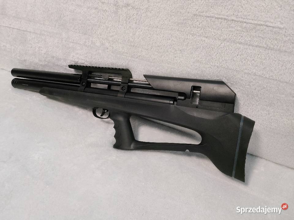 Wiatrówka PCP Snowpeak P35 kal 635mm Tuningu Częstochowa