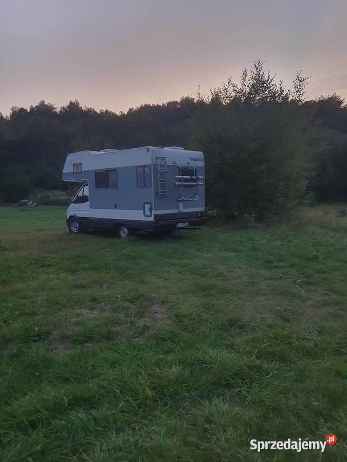 Ford Chausson 6 osobowyalkowa 58000 Kampery Inne pojazdy i łodzie Białystok