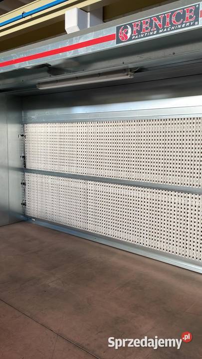 Ściana lakiernicza Fenice Plain Juszczyn