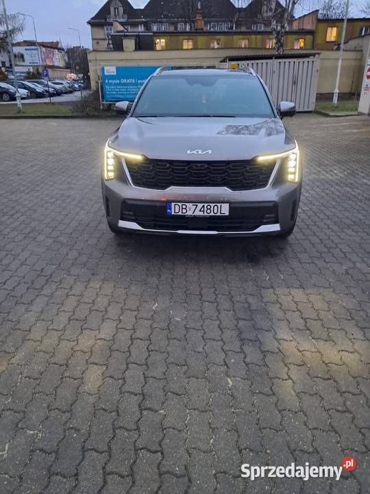 Topowa wersja KIA Sorento najtańszą w Polsce