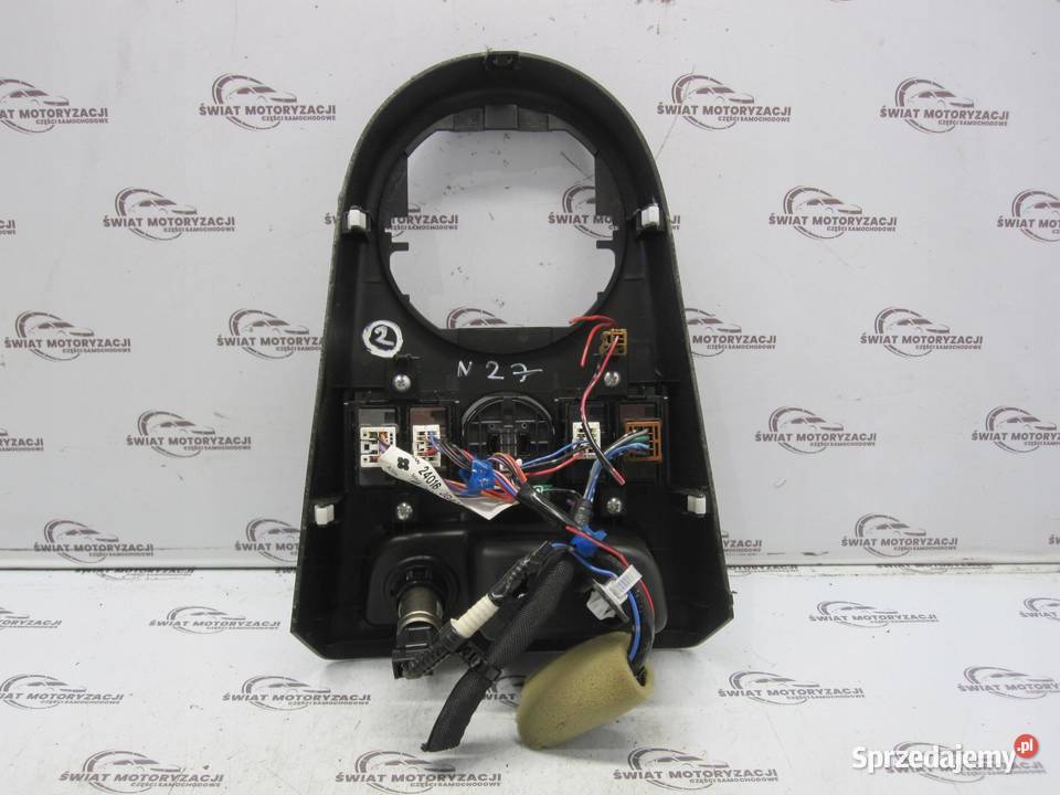 XTRAIL II T31 LIFT 10r panel przełączników