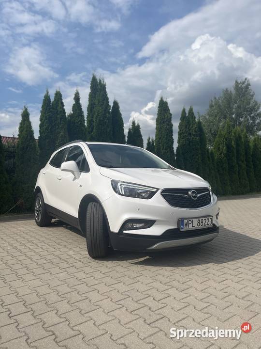 Mokka 14 LPG salon polska nieuszkodzony mazowieckie Płock