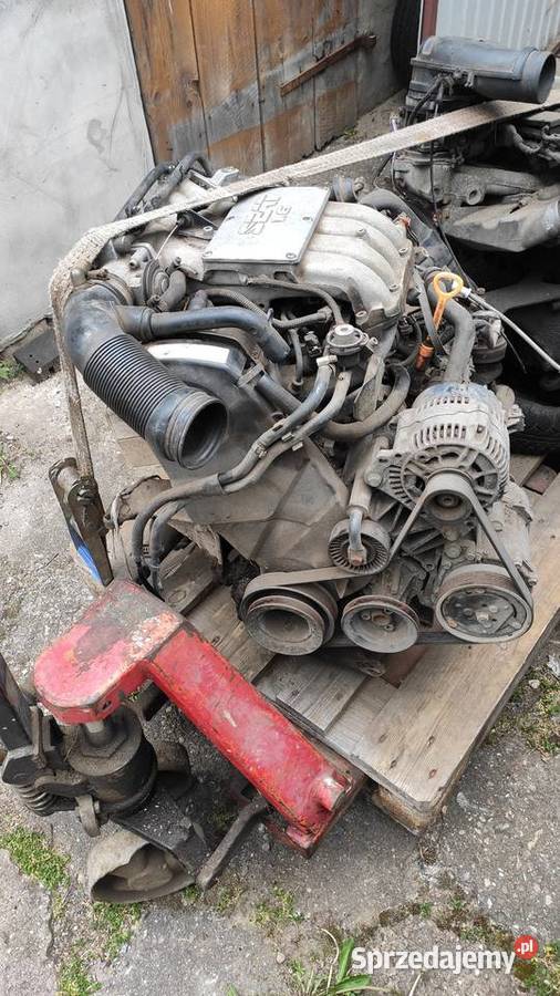 Kompletny silnik Seat 16 Sulejów