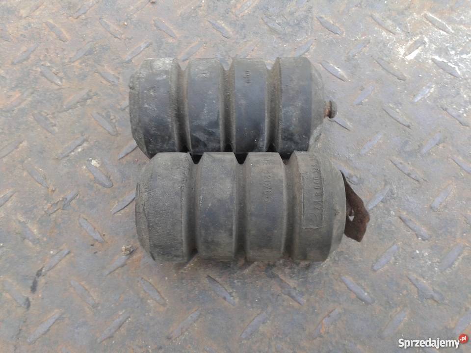 ODBÓJ RESORU BAŁWANEK IVECO DAILY Zawieszenie i układ kierowniczy Goworowo sprzedam