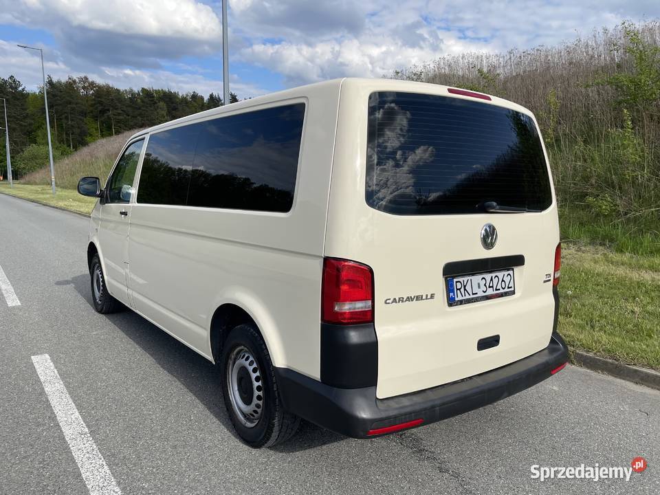 VW TRANSPORTER T5 9 miejsc Kolbuszowa