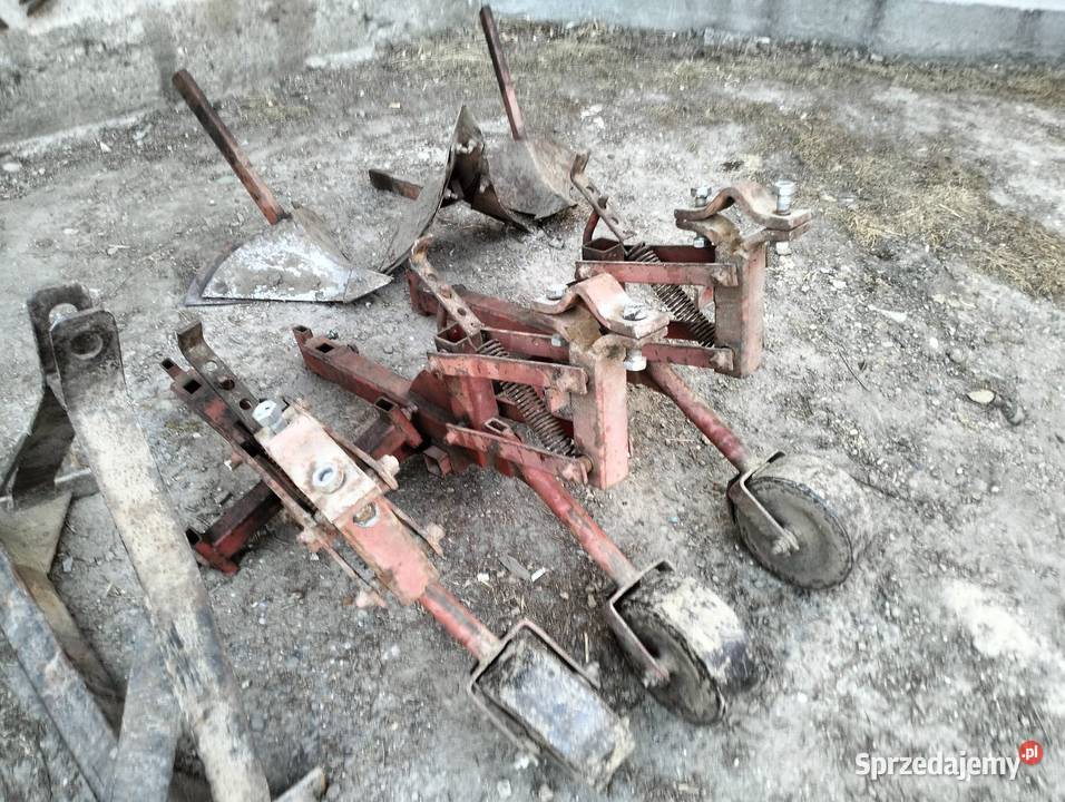 Sprzedam obsypnik Czechy