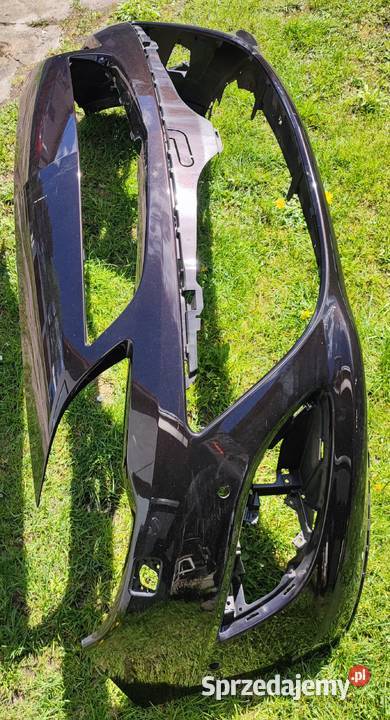 Opel Astra J lift zderzak przedni przód oryginał osobowe śląskie Jaworzno