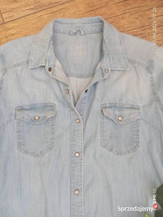 Bluzka dżinsowa Denim Bytom sprzedam
