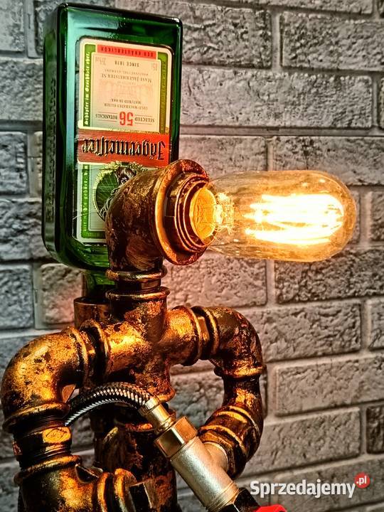 Dozownik nalewak do alkoholu Strażak na prezent Rzeszów