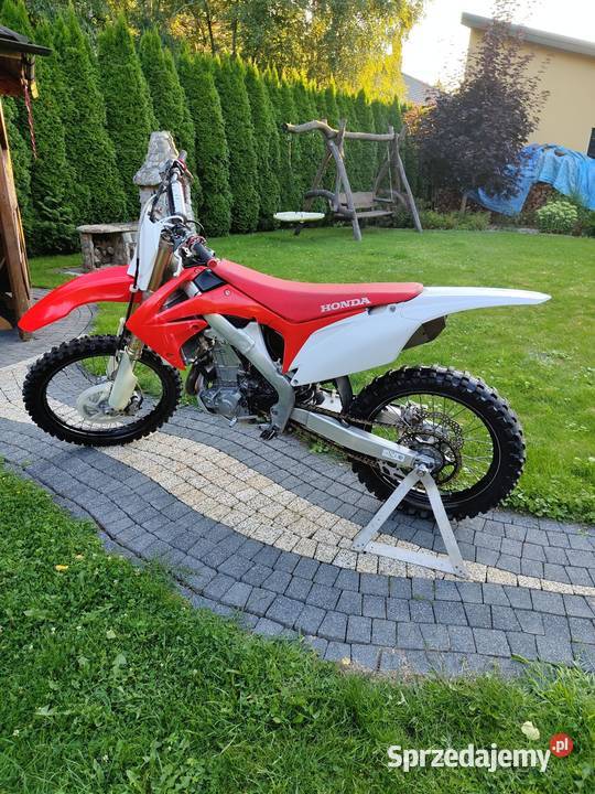 Honda CRF 450R Honda Ostrów Mazowiecka sprzedam