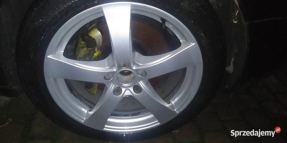 Felgi Audi C6 B6 B7 B8 C7 Lubin