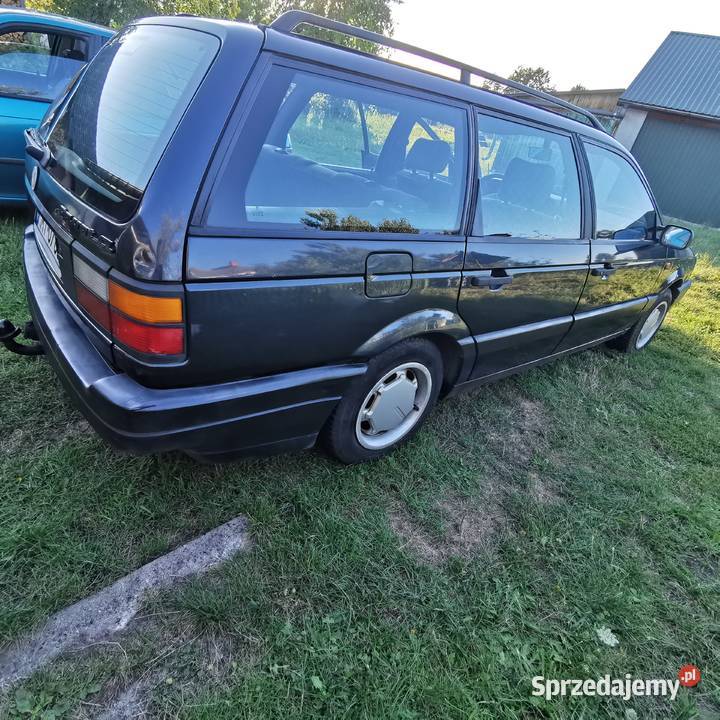 Piękny vw passat b3 18 lpg klasyk okaz podkarpackie Mielec