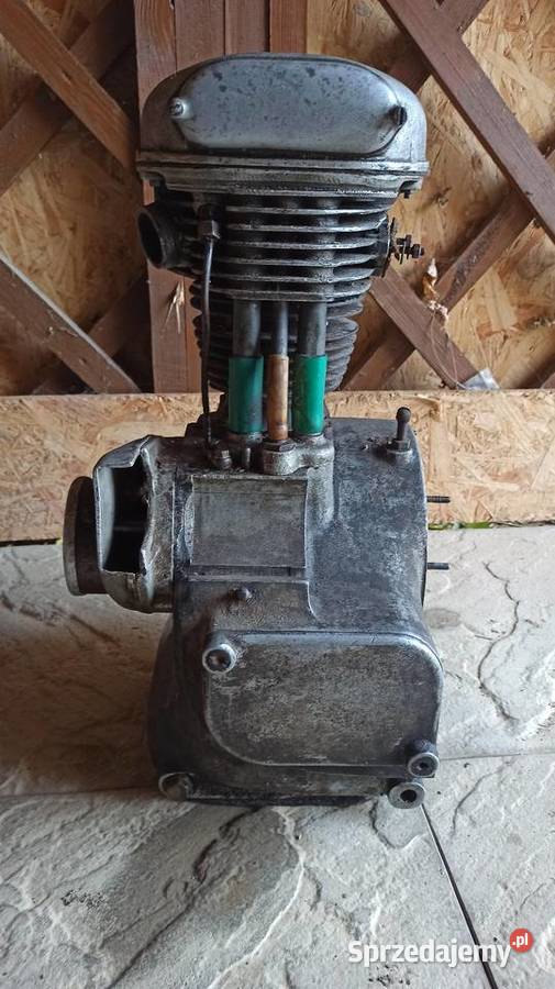 Silnik BMW R35 Brzozów