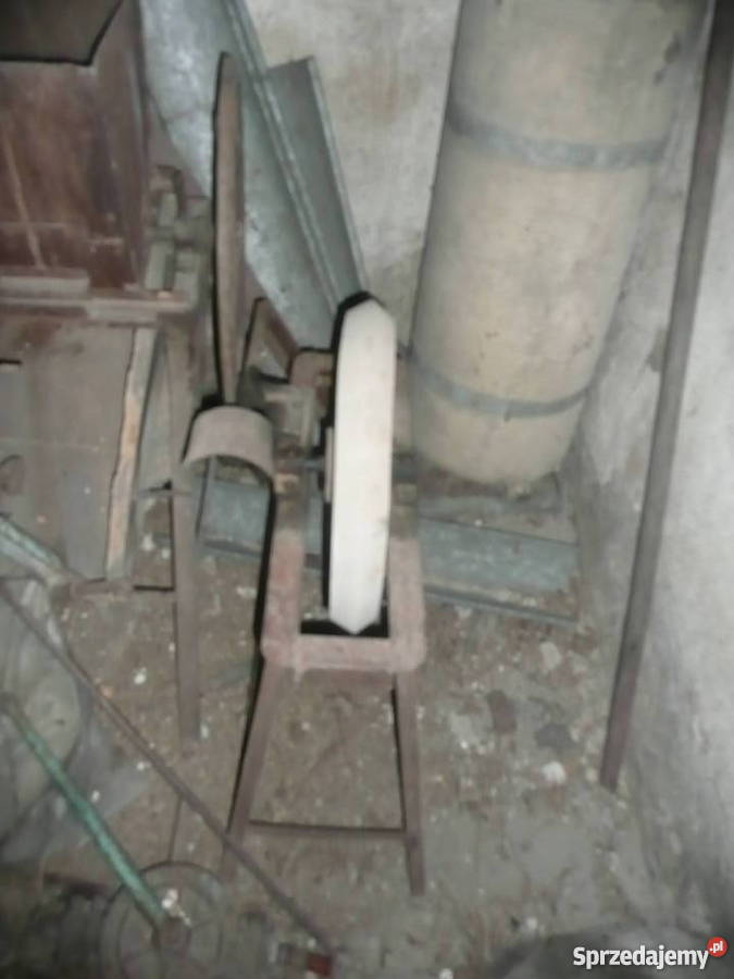 kamienne kolo do ostrzenia małopolskie Koniusza