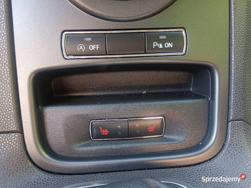 Ford Fiesta lift 2015r Ford Żory