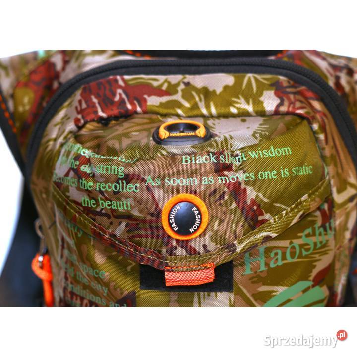 Torba Motocyklowa Saszetka na Udo Wodoodporna