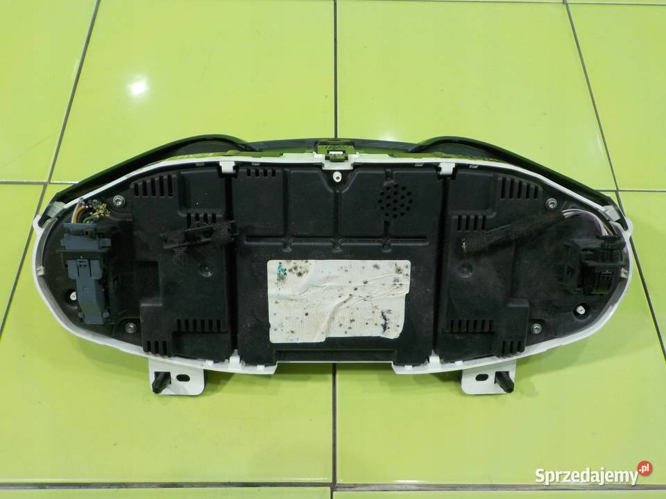 FIESTA MK7 LIFT 125 B 12r HB 5D licznik zegary Suków