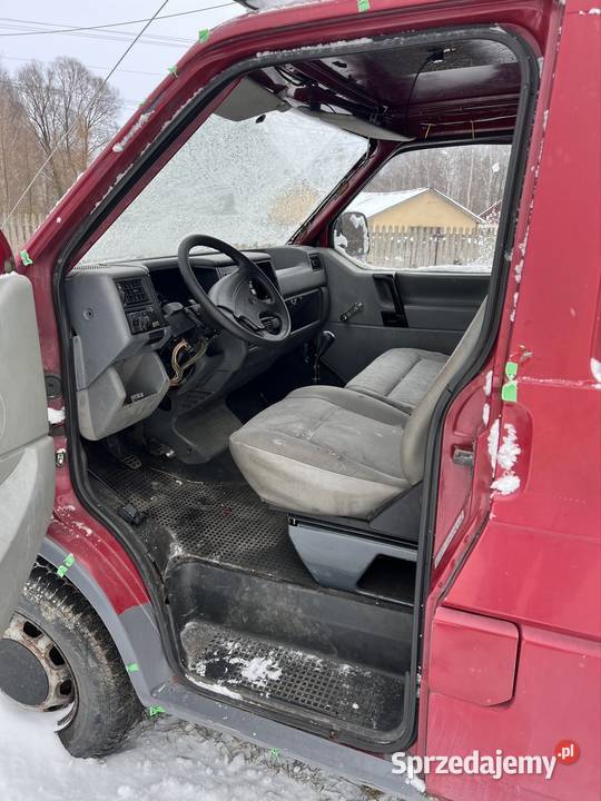 volkswagen transporter t4 Michałów sprzedam