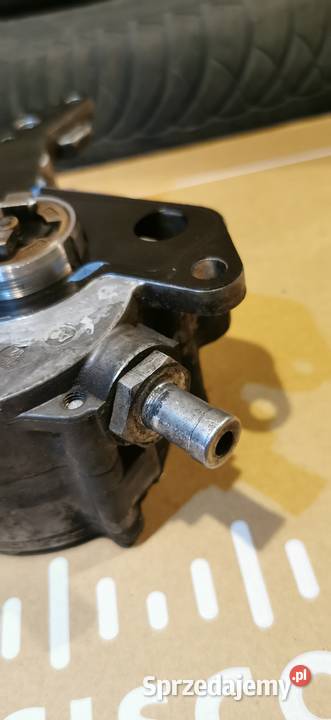 VACUM POMPA 038145209C VW GOLF V SEAT AUDI SKODA łódzkie