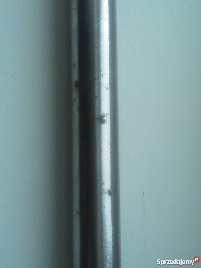 Pompka Romet chromowana 32 z wężykiem PRLRower Bydgoszcz sprzedam