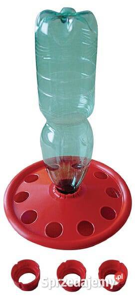 Poidło drobiu butelkowe 700137A Kamionna