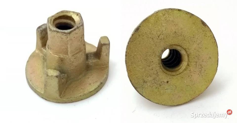 nakrętka szalunkowa nakrętka fi 100 szalunki Kraków sprzedam