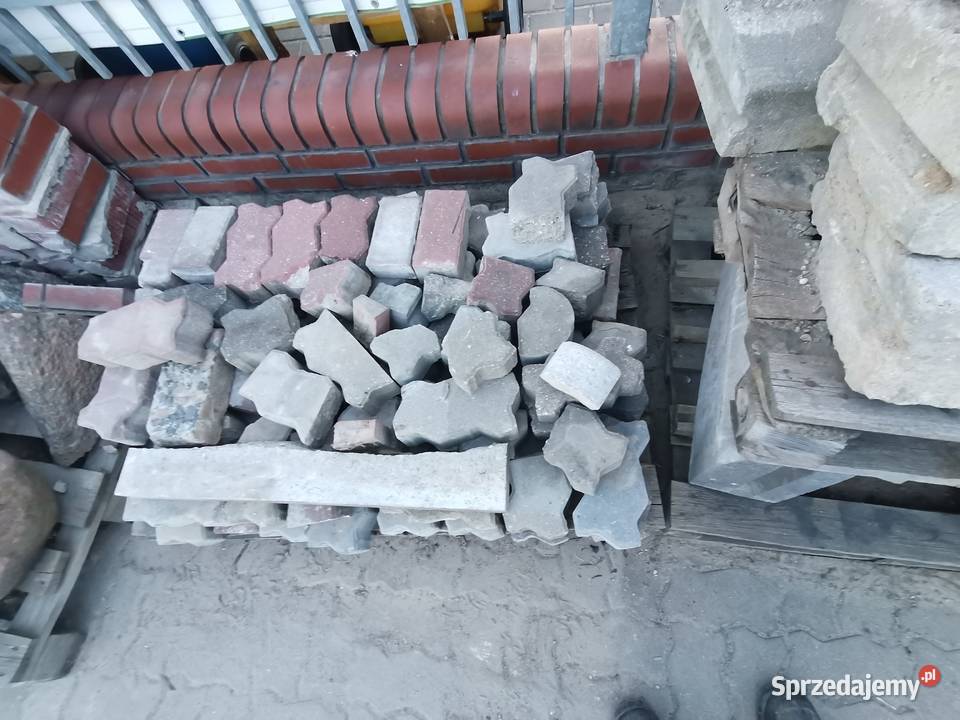 Polbruk z rozbirki Białystok