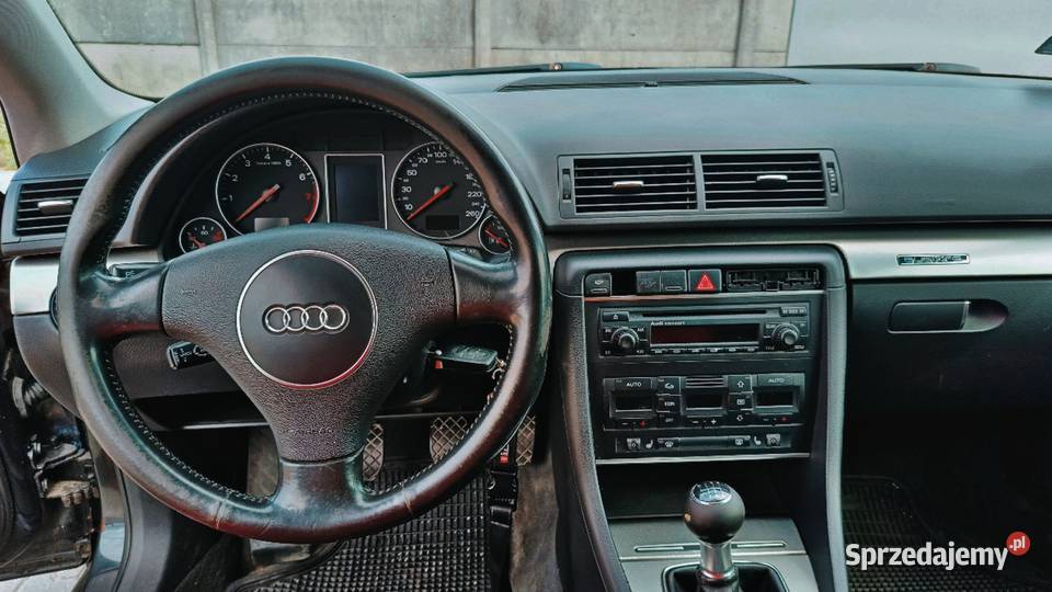 Audi A4 B6 18T QUATTRO kujawsko-pomorskie sprzedam
