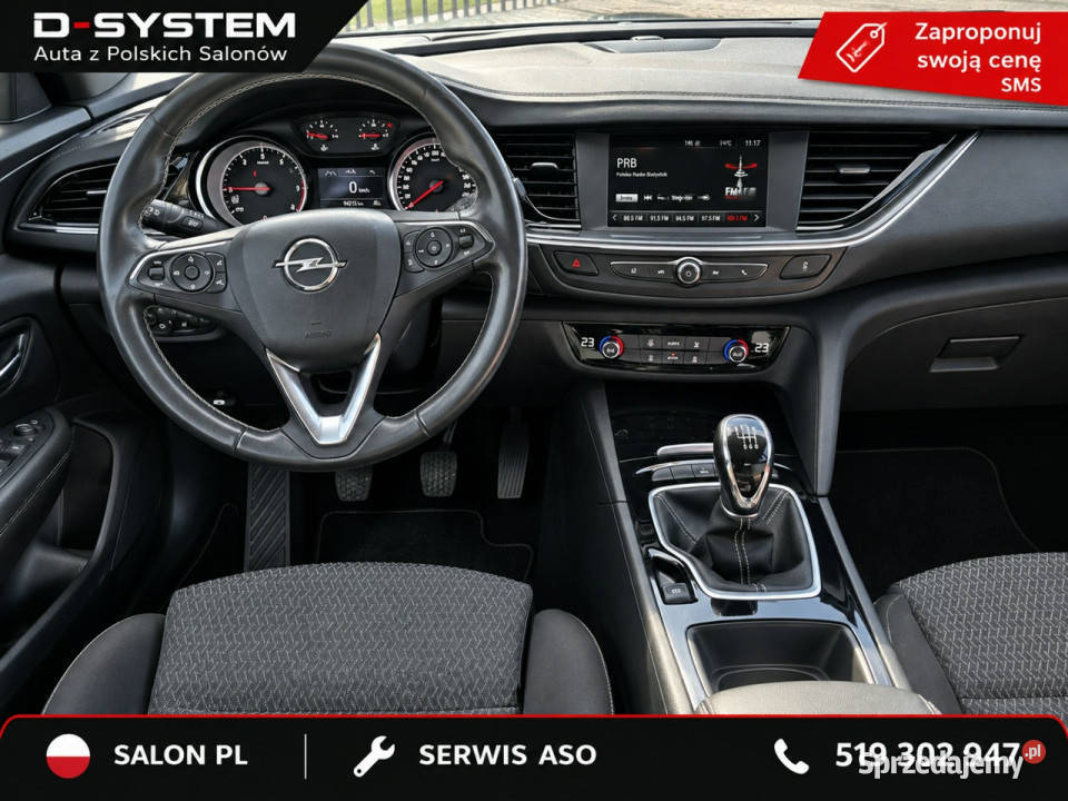 Opel Insignia 2021 Salon Polska 1wł FVAT Białystok
