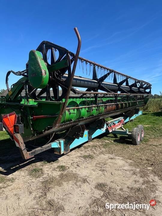 John Deere c670 Hilmaster 4x4