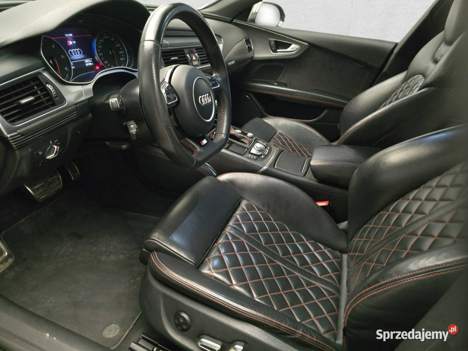 Audi A7 Sportback 4G8 20102018 A7 Komorniki