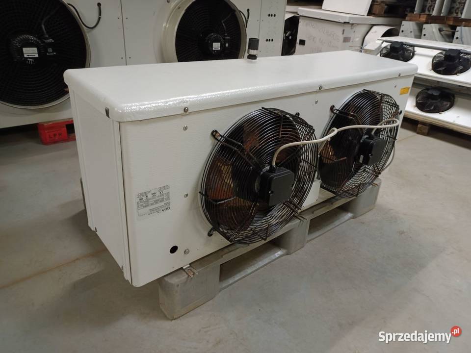 Chłodnica GEA KUBA SGB 62 parownik chłodnia małopolskie Niedźwiedź