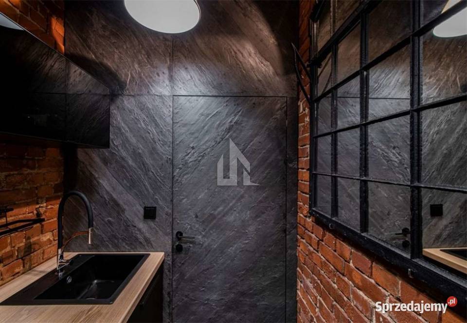 Okładzina ścienna z kamienia OCEAN BLACK 305x122 Szczecin