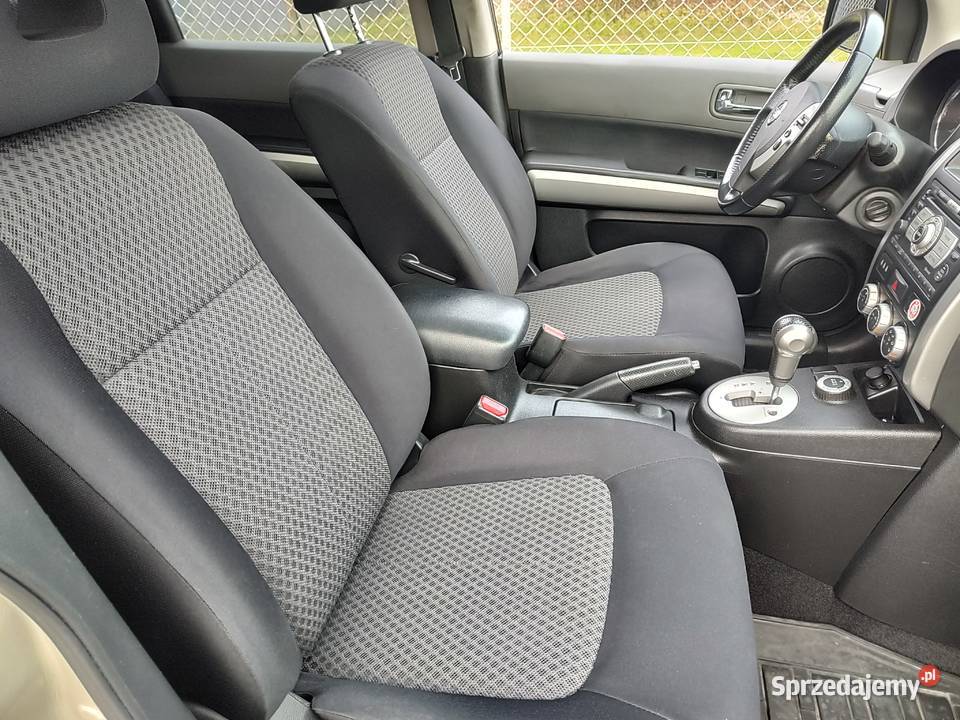 NISSAN XTRAIL 4x4 AUTOMAT Leszno