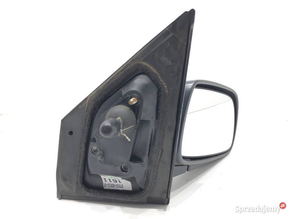 LUSTERKO PRAWY TOYOTA YARIS I Hatchback 9905