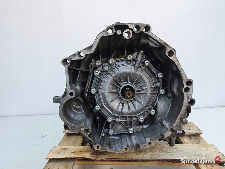Audi A4 B6 18 T TURBO SKRZYNIA BIEGÓW automat Chełm