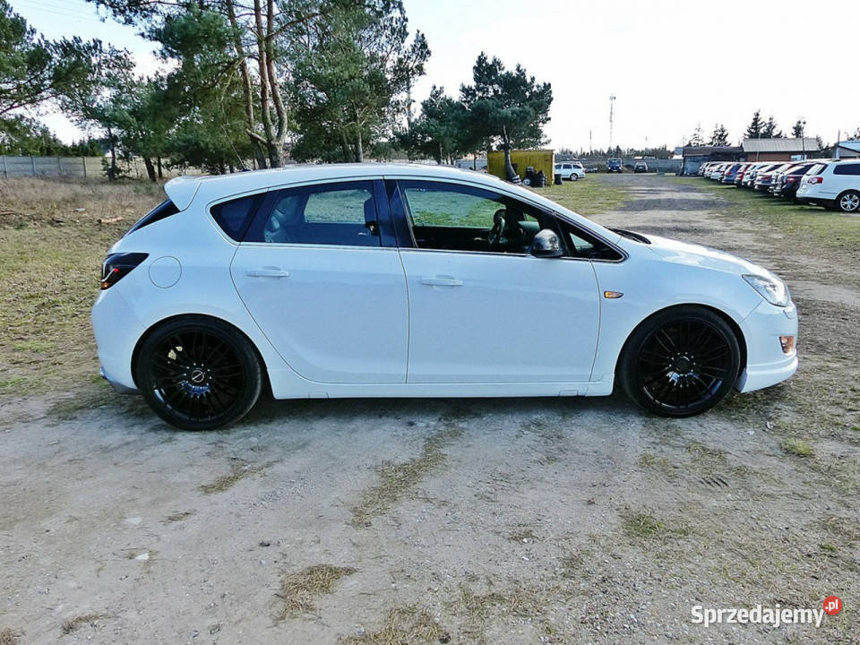 Opel Astra 16 T OPC Piła sprzedam