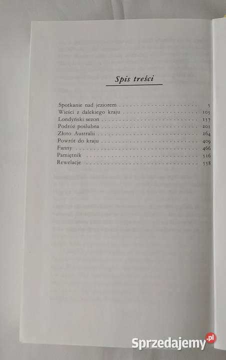 Tajemnica Jeziora Świętego Branoka Philippa Carr Hajnówka