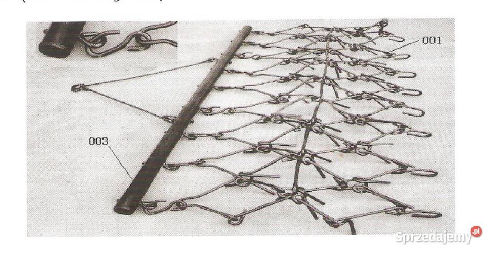 Włóka zębata na boisko trawiaste boiskowa Pozostałe Dubienka